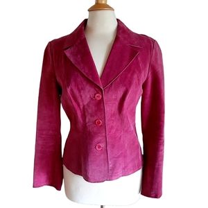 FIELDGEAR Suede Blazer